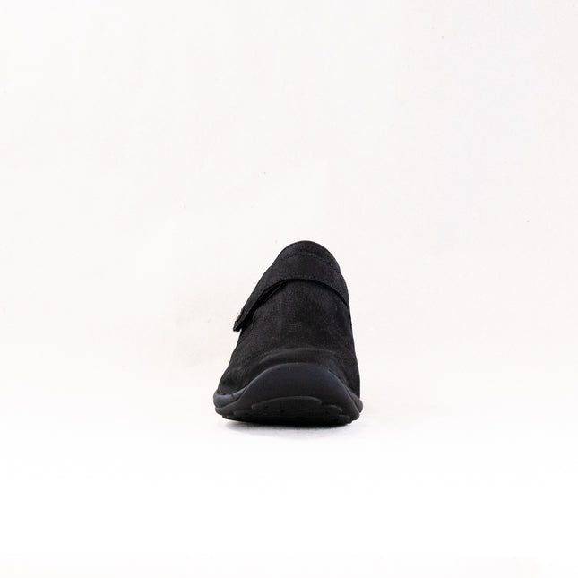 Wolky Katie (Women's) - Antique Nubuck Black