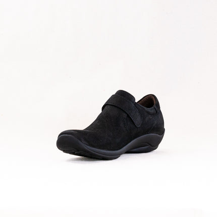 Wolky Katie (Women's) - Antique Nubuck Black