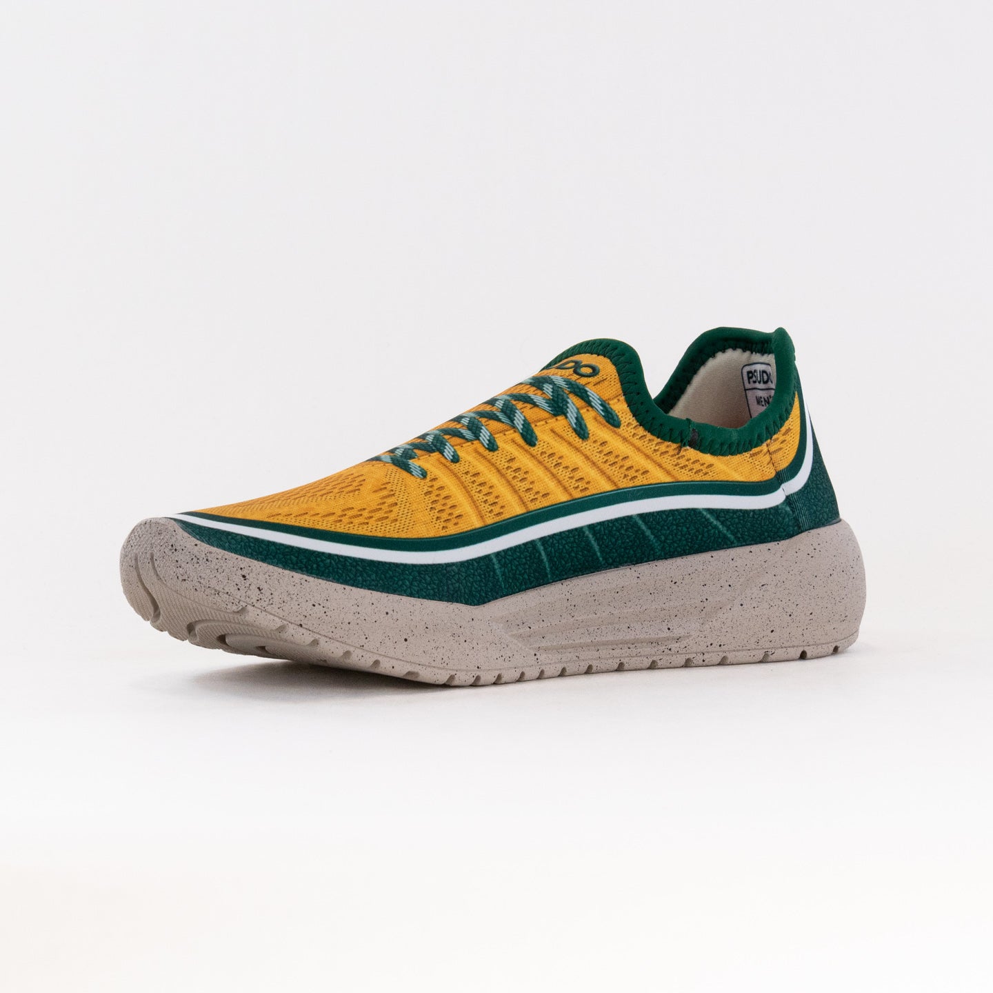 PSUDO Court (Men's) - Green/Gold