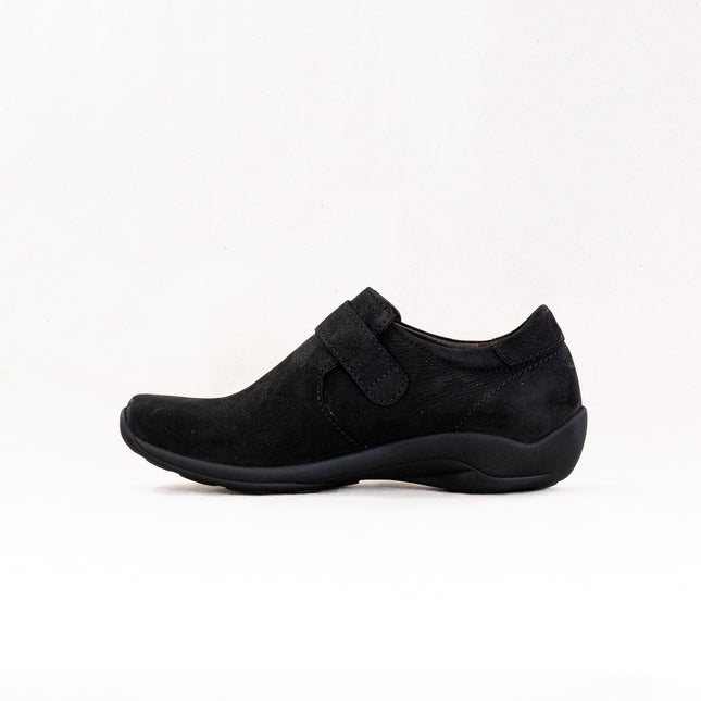 Wolky Katie (Women's) - Antique Nubuck Black