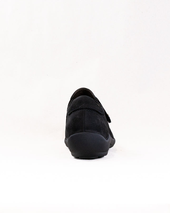 Wolky Katie (Women's) - Antique Nubuck Black
