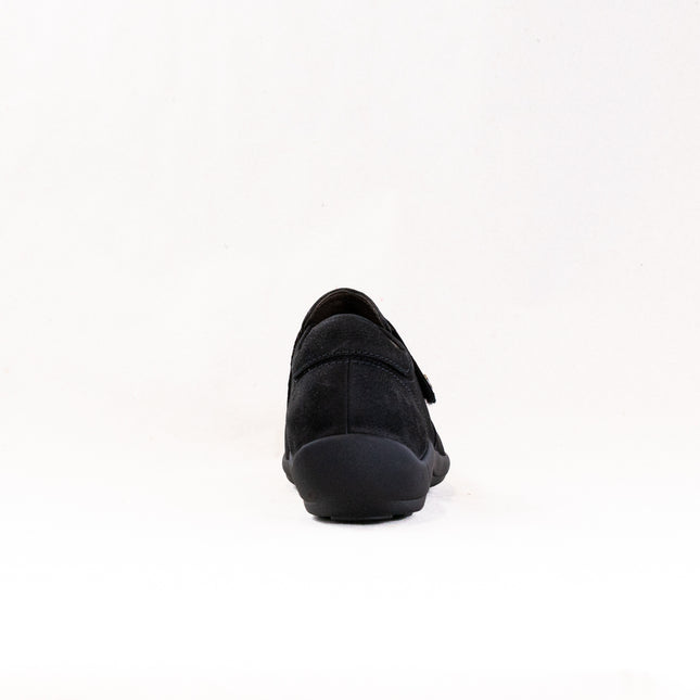 Wolky Katie (Women's) - Antique Nubuck Black