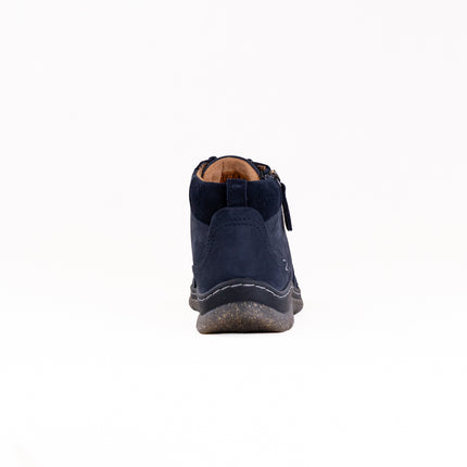 Clarks Orlene Top Waterproof (Women's) - Navy Suede