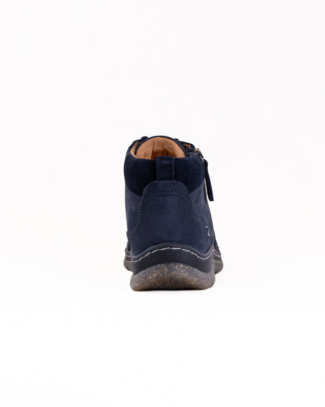 Clarks Orlene Top Waterproof (Women's) - Navy Suede