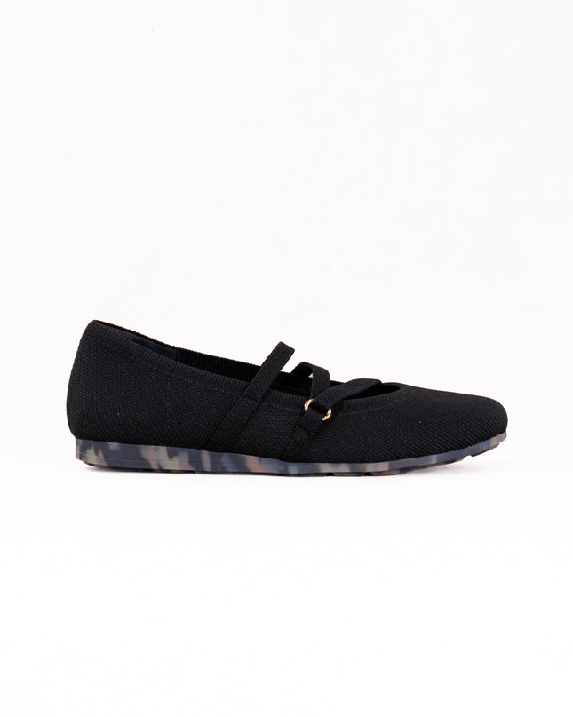 Ros Hommerson Nicolette (Women's) - Black Knit