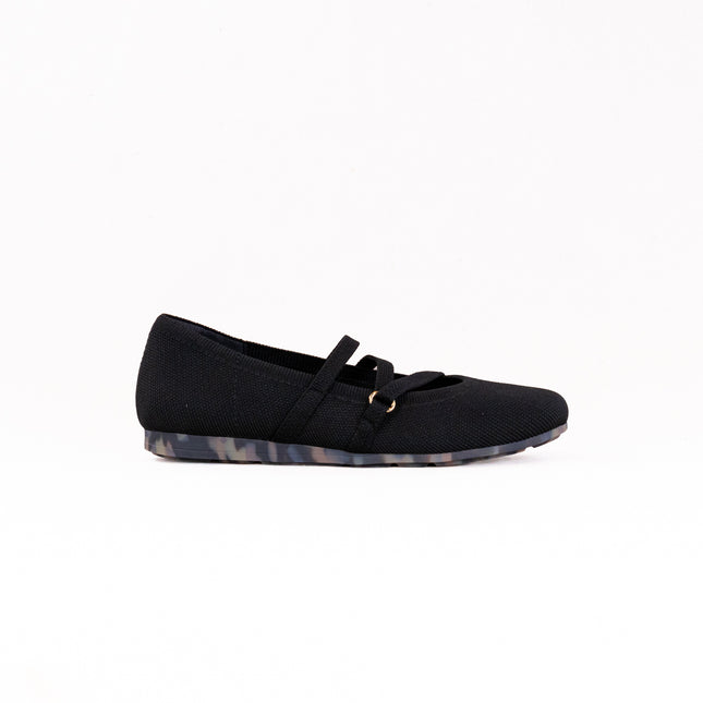 Ros Hommerson Nicolette (Women's) - Black Knit
