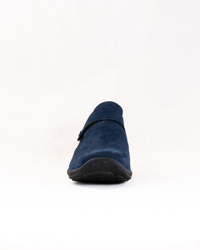 Wolky Katie (Women's) - Antique Nubuck Denim