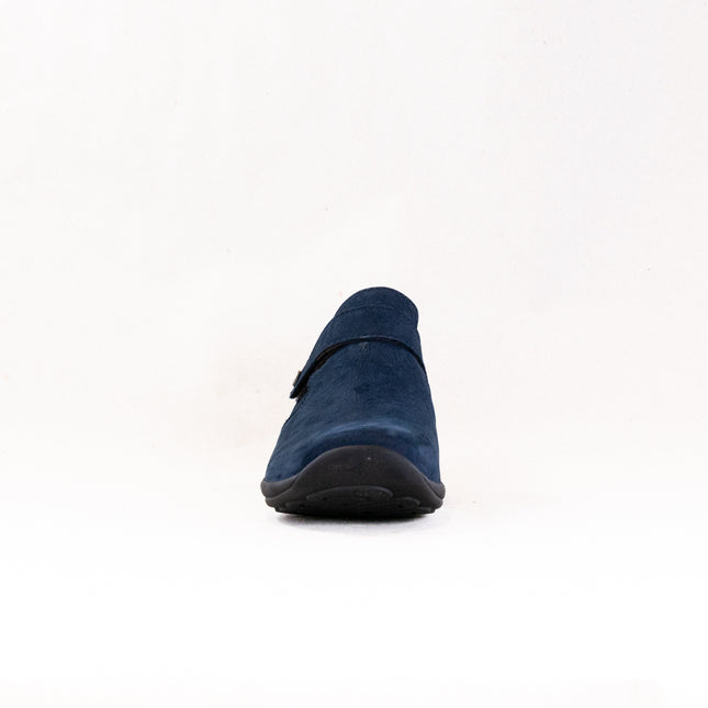 Wolky Katie (Women's) - Antique Nubuck Denim