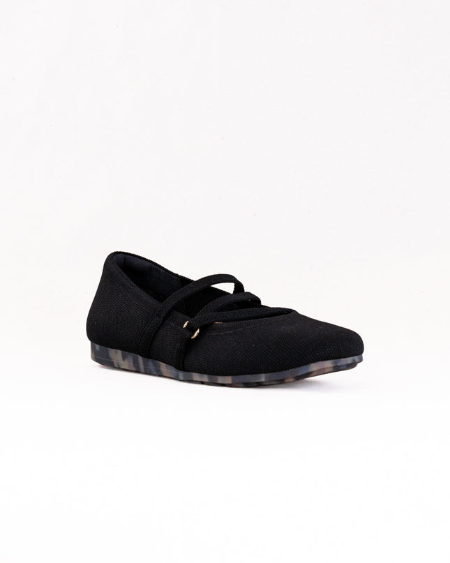 Ros Hommerson Nicolette (Women's) - Black Knit