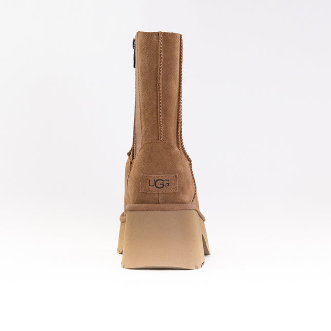 Ugg Classic Twin Seam New Heights (Women's) - Chestnut