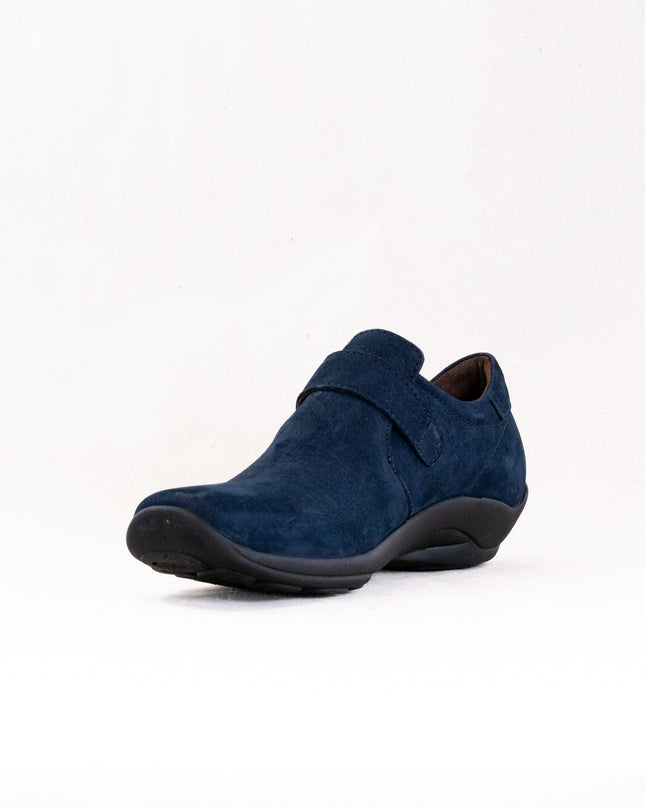 Wolky Katie (Women's) - Antique Nubuck Denim