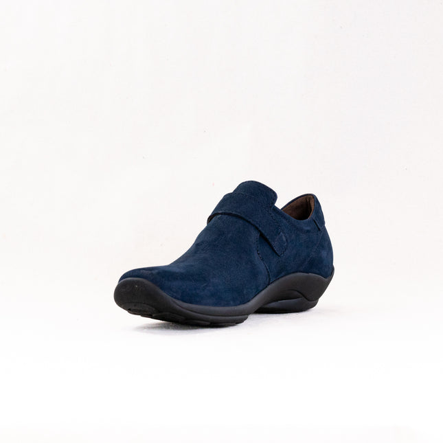 Wolky Katie (Women's) - Antique Nubuck Denim