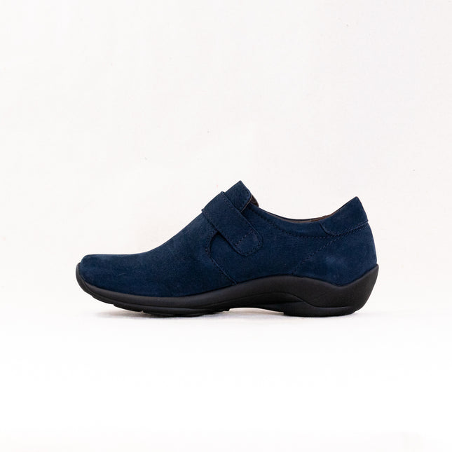 Wolky Katie (Women's) - Antique Nubuck Denim