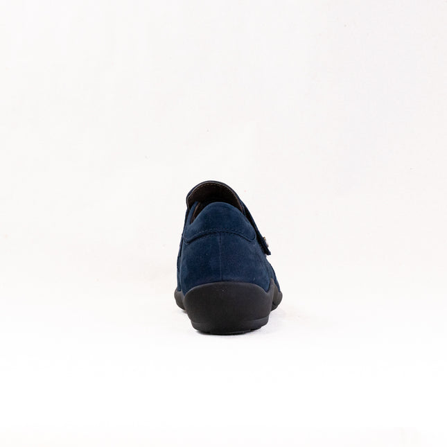 Wolky Katie (Women's) - Antique Nubuck Denim