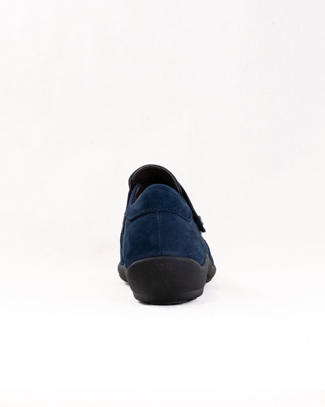 Wolky Katie (Women's) - Antique Nubuck Denim
