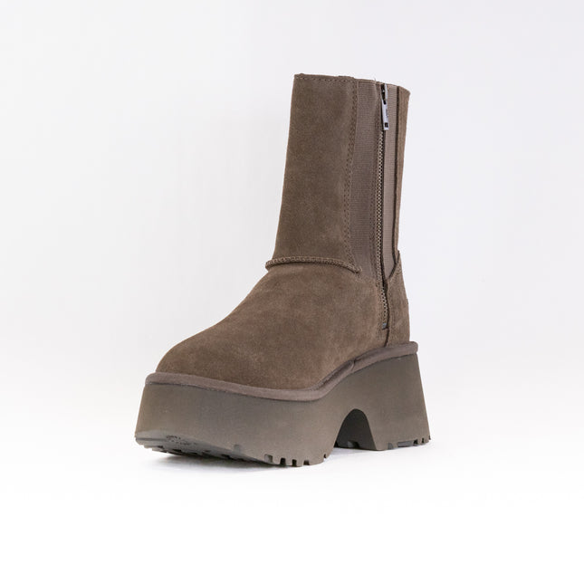 Ugg Classic Twin Seam New Heights (Women's) - Hickory