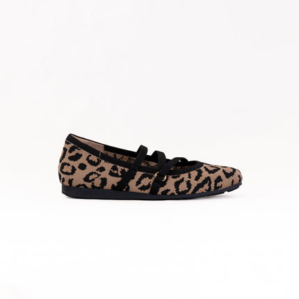 Ros Hommerson Nicolette (Women's) - Leopard Knit