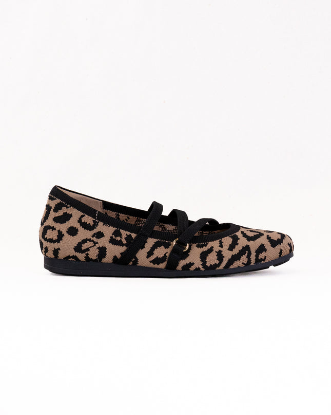 Ros Hommerson Nicolette (Women's) - Leopard Knit