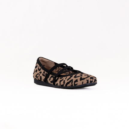 Ros Hommerson Nicolette (Women's) - Leopard Knit
