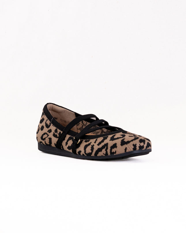 Ros Hommerson Nicolette (Women's) - Leopard Knit