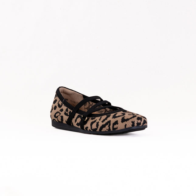 Ros Hommerson Nicolette (Women's) - Leopard Knit