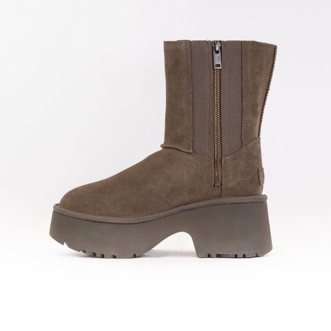 Ugg Classic Twin Seam New Heights (Women's) - Hickory