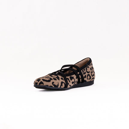 Ros Hommerson Nicolette (Women's) - Leopard Knit