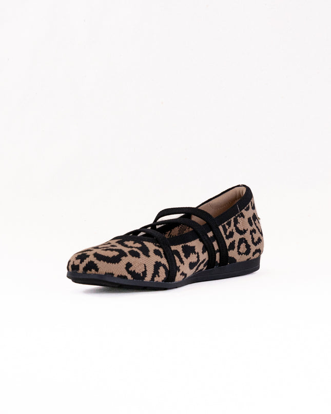 Ros Hommerson Nicolette (Women's) - Leopard Knit
