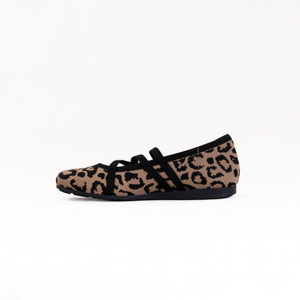 Ros Hommerson Nicolette (Women's) - Leopard Knit