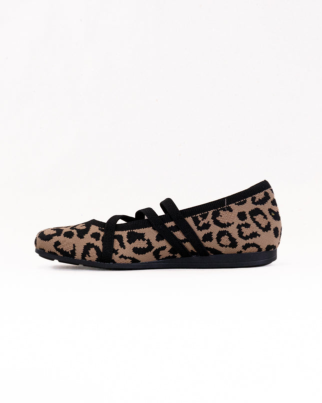 Ros Hommerson Nicolette (Women's) - Leopard Knit