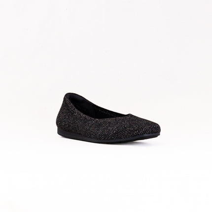 Ros Hommerson Niki (Women's) - Black Sparkle Knit