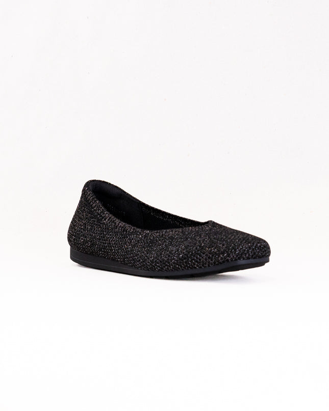 Ros Hommerson Niki (Women's) - Black Sparkle Knit