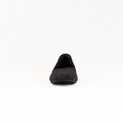 Ros Hommerson Niki (Women's) - Black Sparkle Knit
