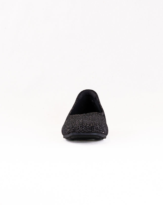 Ros Hommerson Niki (Women's) - Black Sparkle Knit