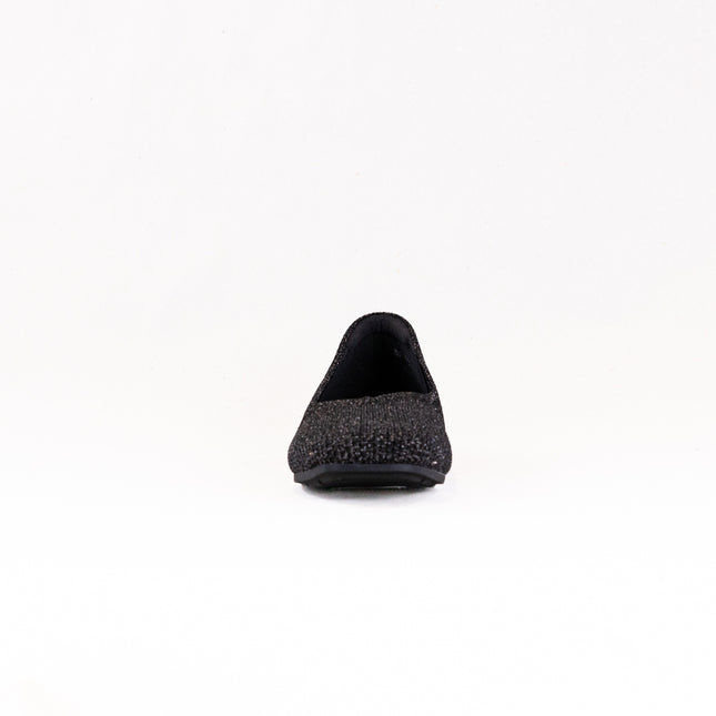 Ros Hommerson Niki (Women's) - Black Sparkle Knit