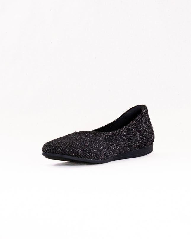 Ros Hommerson Niki (Women's) - Black Sparkle Knit