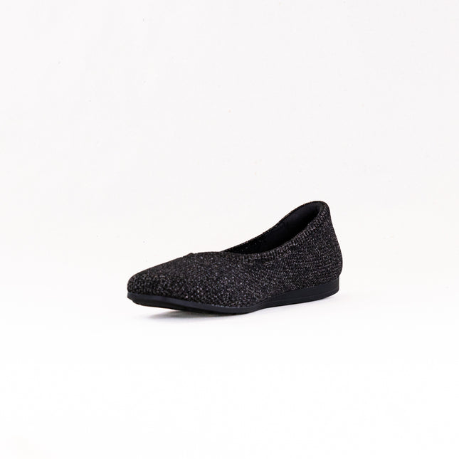 Ros Hommerson Niki (Women's) - Black Sparkle Knit