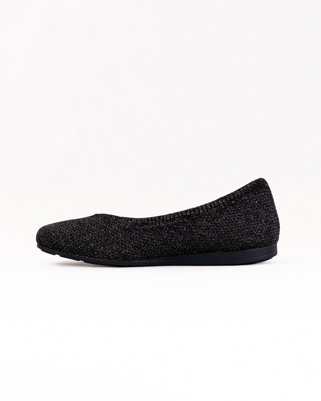 Ros Hommerson Niki (Women's) - Black Sparkle Knit