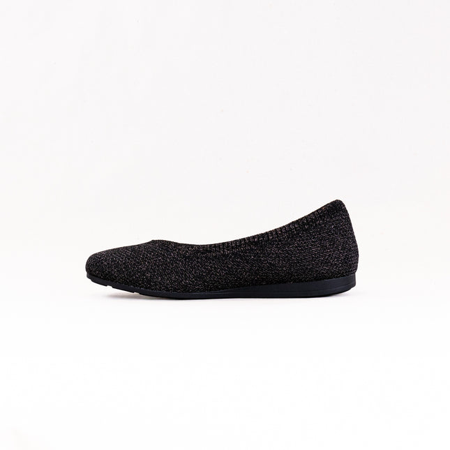 Ros Hommerson Niki (Women's) - Black Sparkle Knit