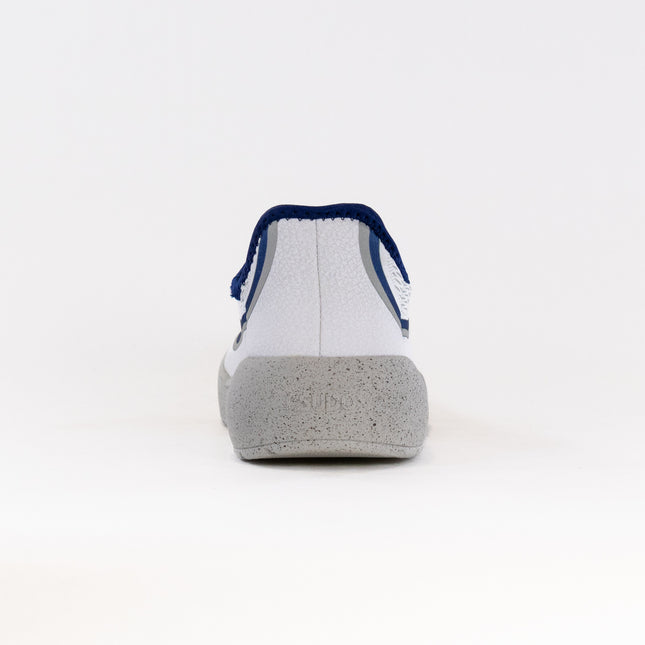 PSUDO Racer Sport (Men's) - White/Navy
