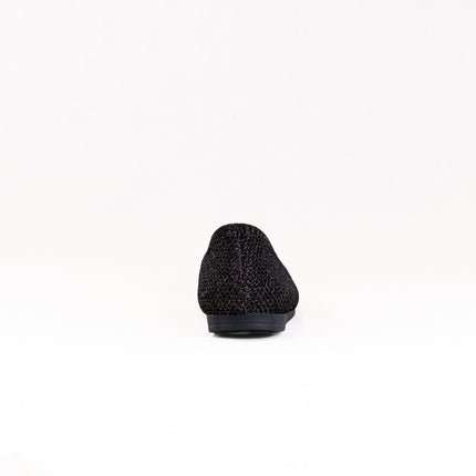 Ros Hommerson Niki (Women's) - Black Sparkle Knit
