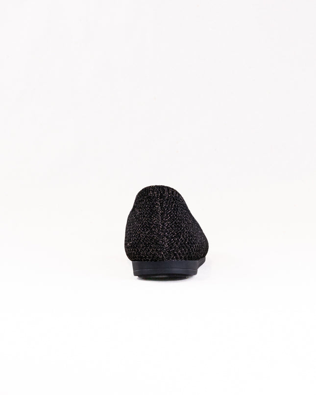 Ros Hommerson Niki (Women's) - Black Sparkle Knit