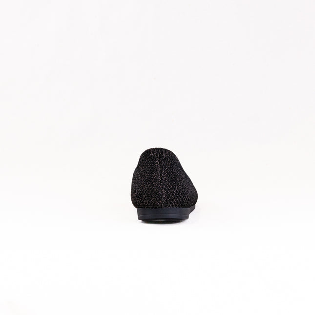 Ros Hommerson Niki (Women's) - Black Sparkle Knit