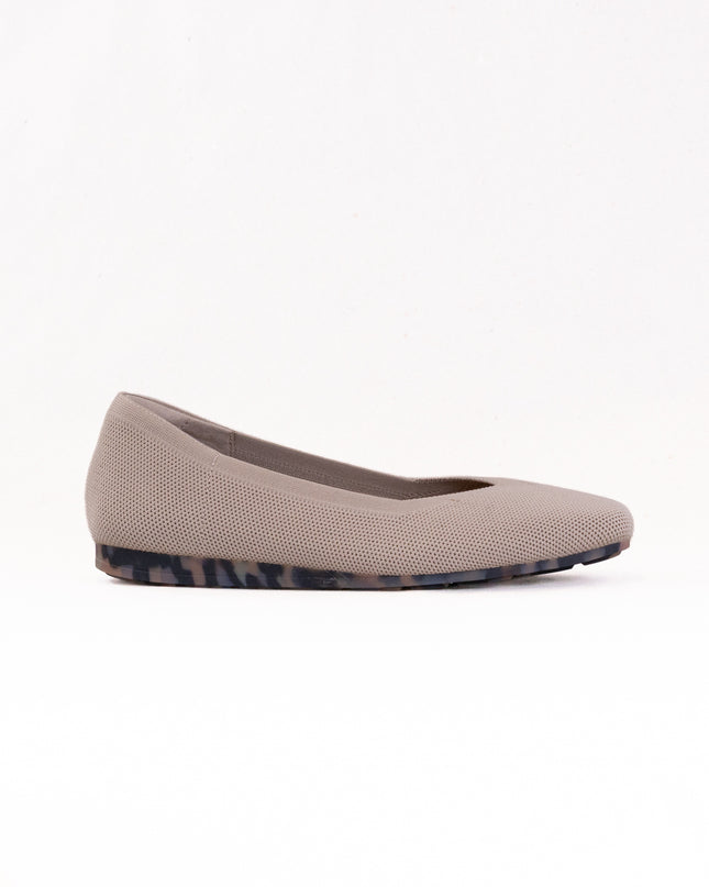 Ros Hommerson Niki (Women's) - Taupe Knit
