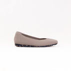 6 / MEDIUM / TAUPE KNIT