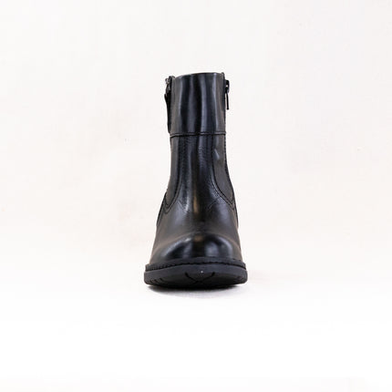 Wolky Fairview (Women's) - Black Comfy Wax