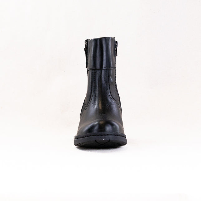 Wolky Fairview (Women's) - Black Comfy Wax