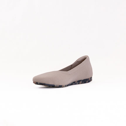 Ros Hommerson Niki (Women's) - Taupe Knit