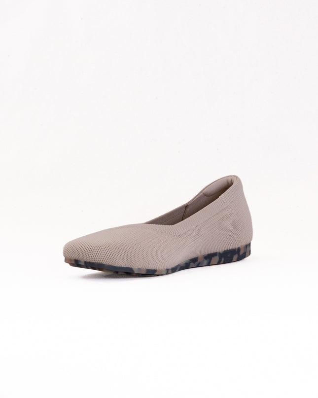 Ros Hommerson Niki (Women's) - Taupe Knit