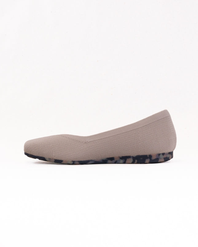 Ros Hommerson Niki (Women's) - Taupe Knit
